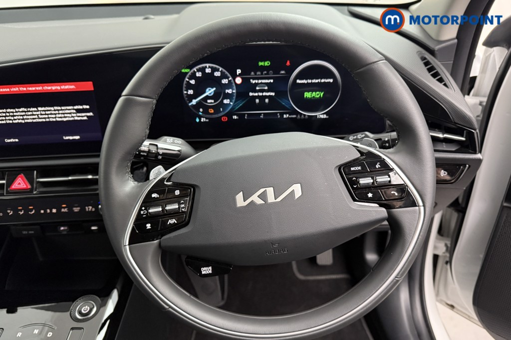 KIA Niro 2 Automatic Electric SUV - Stock Number (1586281) - 3rd supplementary image
