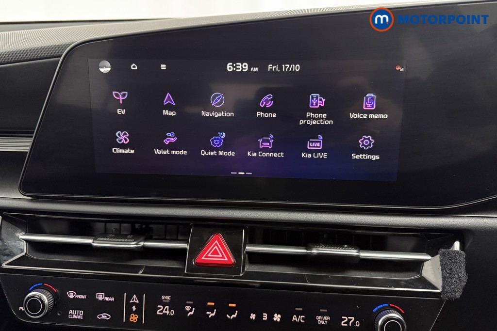 KIA Niro 2 Automatic Electric SUV - Stock Number (1586281) - 7th supplementary image