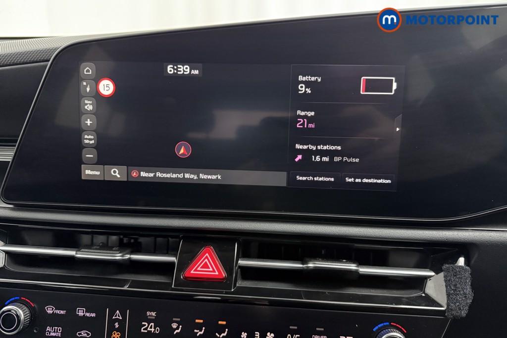 KIA Niro 2 Automatic Electric SUV - Stock Number (1586281) - 9th supplementary image