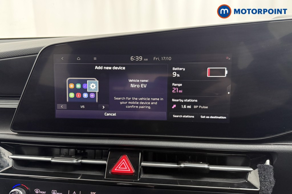 KIA Niro 2 Automatic Electric SUV - Stock Number (1586281) - 10th supplementary image
