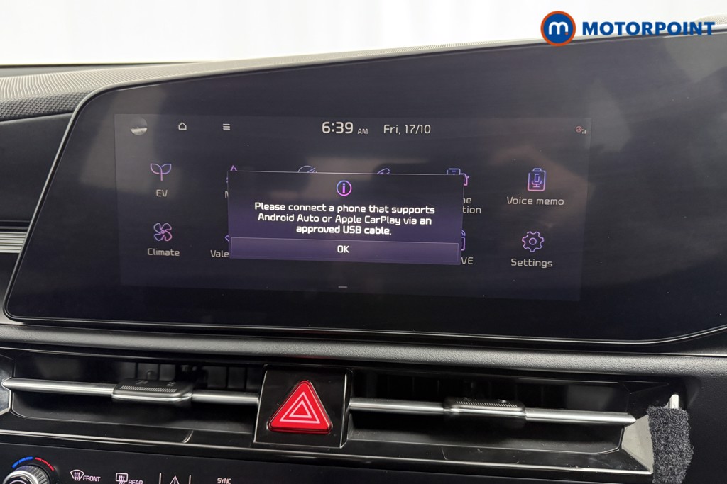 KIA Niro 2 Automatic Electric SUV - Stock Number (1586281) - 11th supplementary image