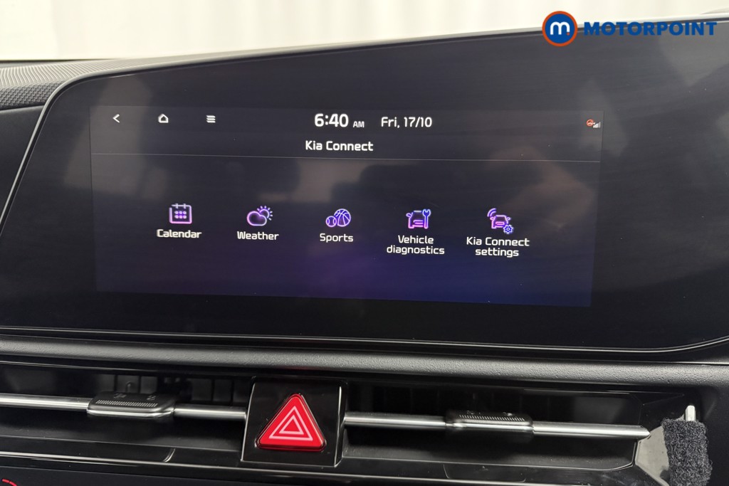 KIA Niro 2 Automatic Electric SUV - Stock Number (1586281) - 12th supplementary image