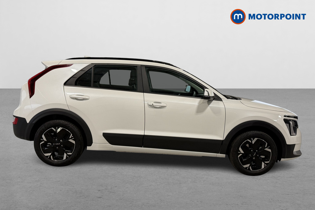 KIA Niro 2 Automatic Electric SUV - Stock Number (1586281) - Drivers side
