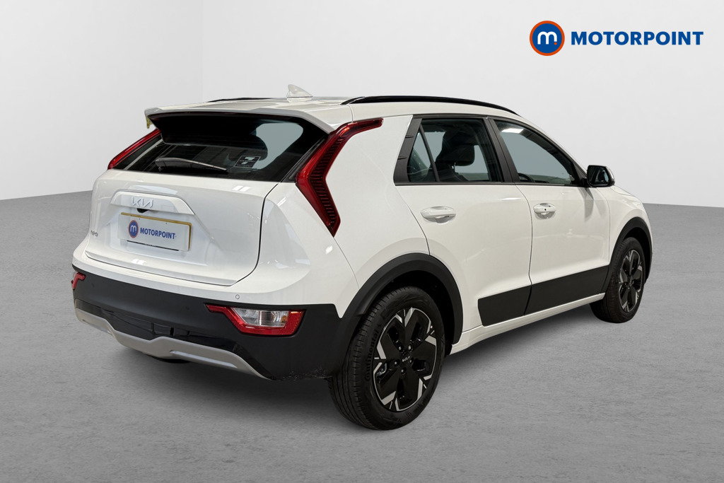 KIA Niro 2 Automatic Electric SUV - Stock Number (1586281) - Drivers side rear corner