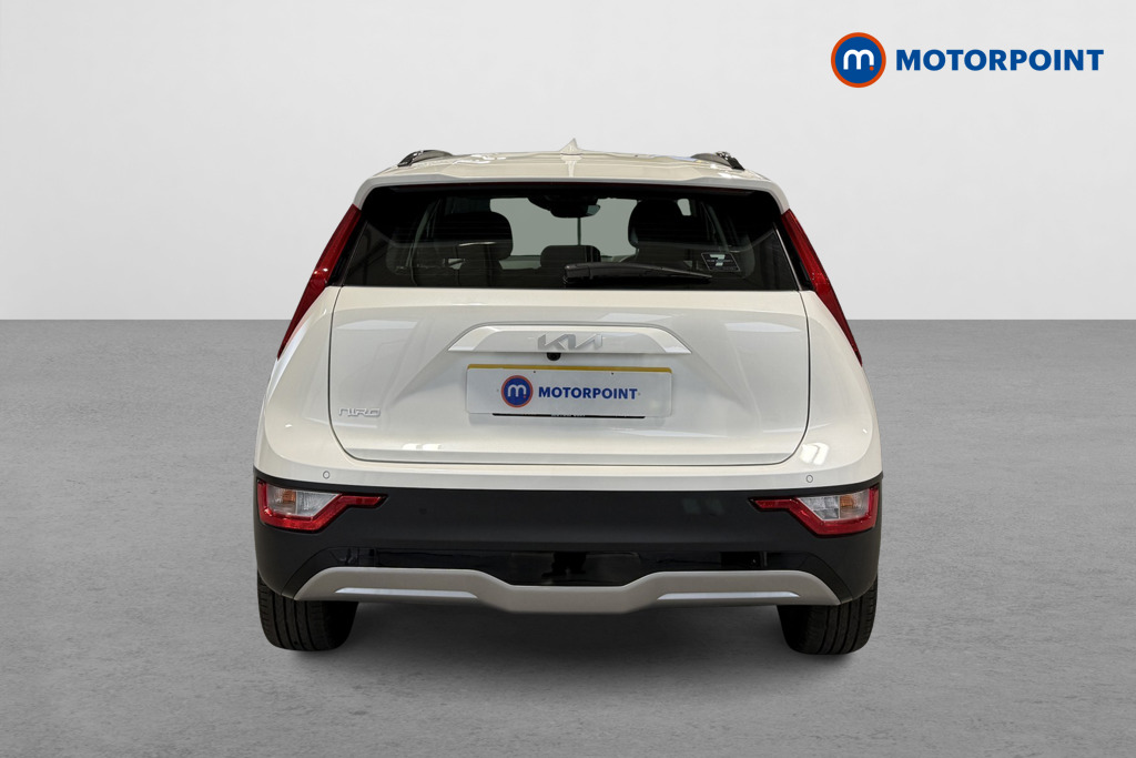 KIA Niro 2 Automatic Electric SUV - Stock Number (1586281) - Rear bumper