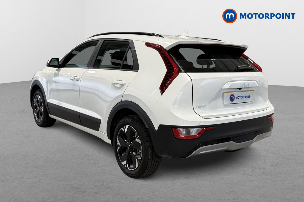 KIA Niro 2 Automatic Electric SUV - Stock Number (1586281) - Passenger side rear corner