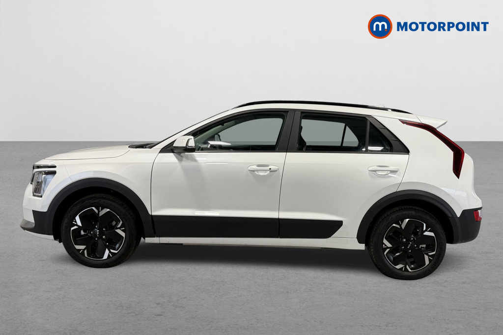 KIA Niro 2 Automatic Electric SUV - Stock Number (1586281) - Passenger side