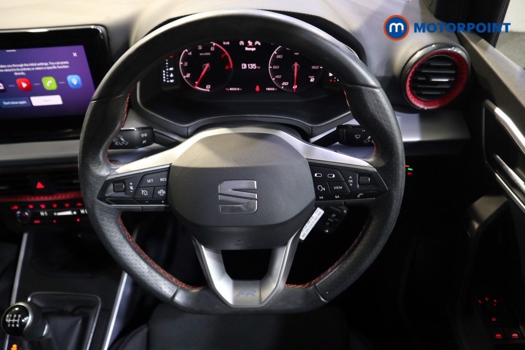 Seat Arona Fr Sport Manual Petrol SUV - Stock Number (1586352) - 2nd supplementary image
