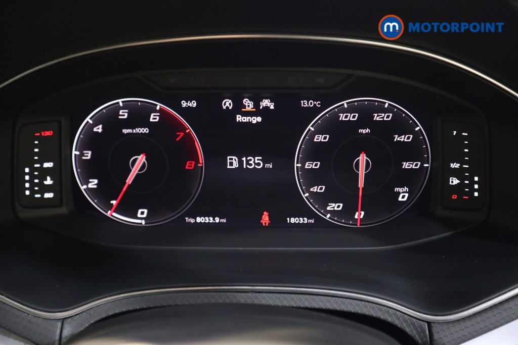 Seat Arona Fr Sport Manual Petrol SUV - Stock Number (1586352) - 5th supplementary image