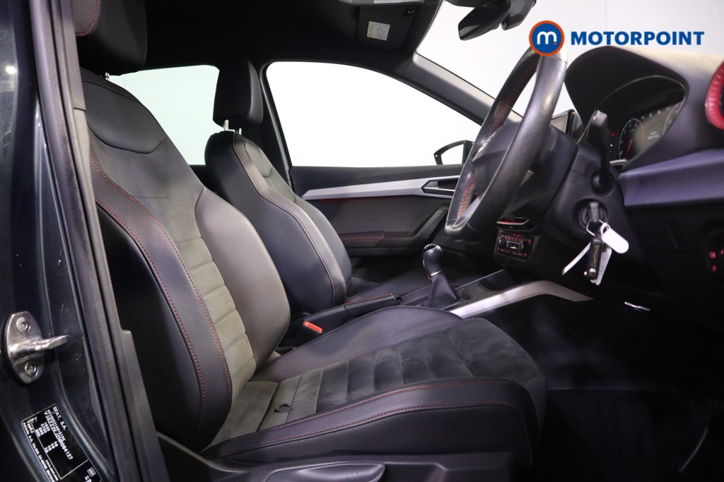 Seat Arona Fr Sport Manual Petrol SUV - Stock Number (1586352) - 12th supplementary image