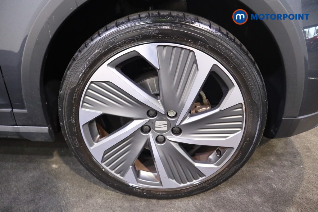 Seat Arona Fr Sport Manual Petrol SUV - Stock Number (1586352) - 16th supplementary image
