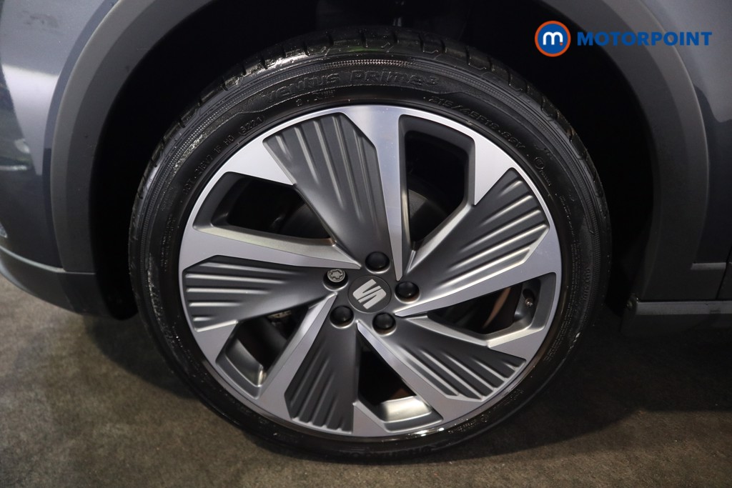Seat Arona Fr Sport Manual Petrol SUV - Stock Number (1586352) - 17th supplementary image