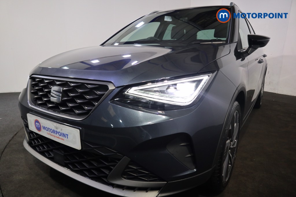 Seat Arona Fr Sport Manual Petrol SUV - Stock Number (1586352) - 26th supplementary image