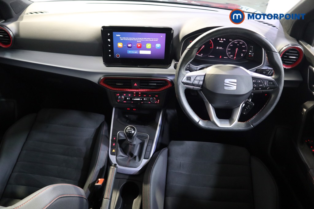 Seat Arona Fr Sport Manual Petrol SUV - Stock Number (1586352) - 1st supplementary image