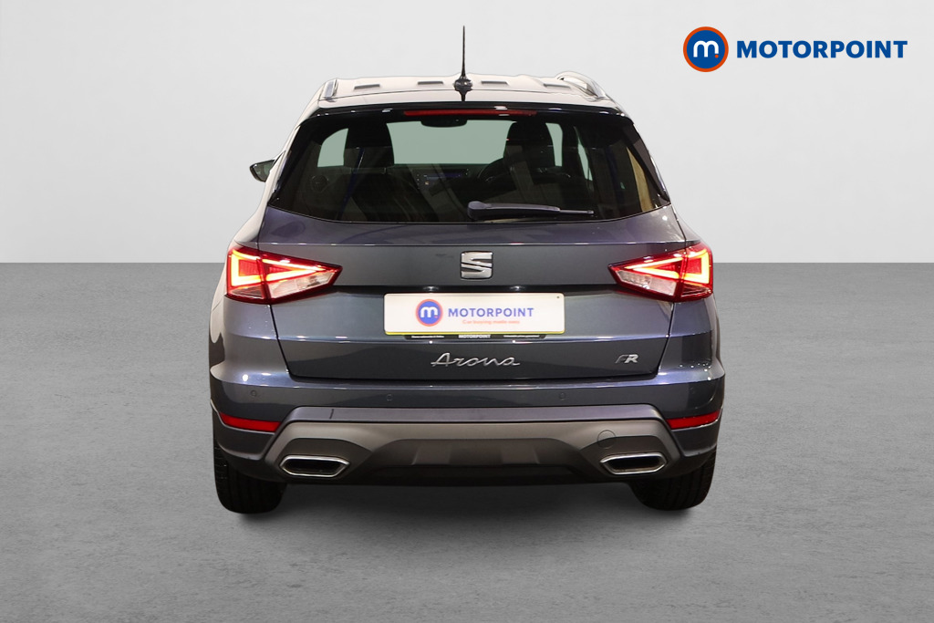 Seat Arona Fr Sport Manual Petrol SUV - Stock Number (1586352) - Rear bumper