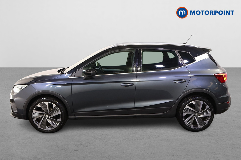 Seat Arona Fr Sport Manual Petrol SUV - Stock Number (1586352) - Passenger side