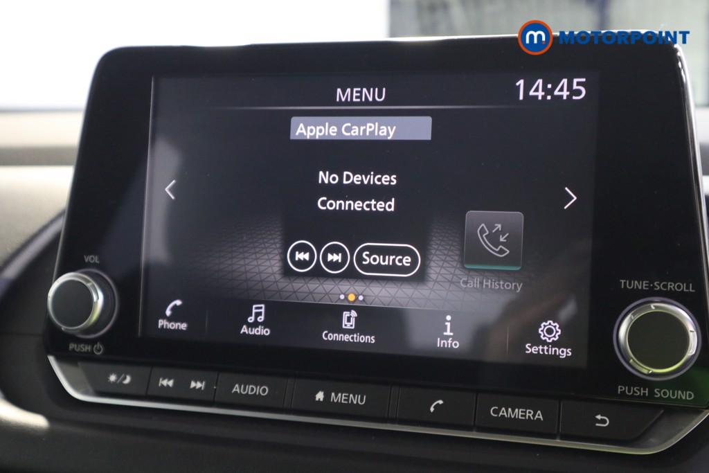 Nissan Qashqai Acenta Premium Automatic Petrol SUV - Stock Number (1586470) - 2nd supplementary image