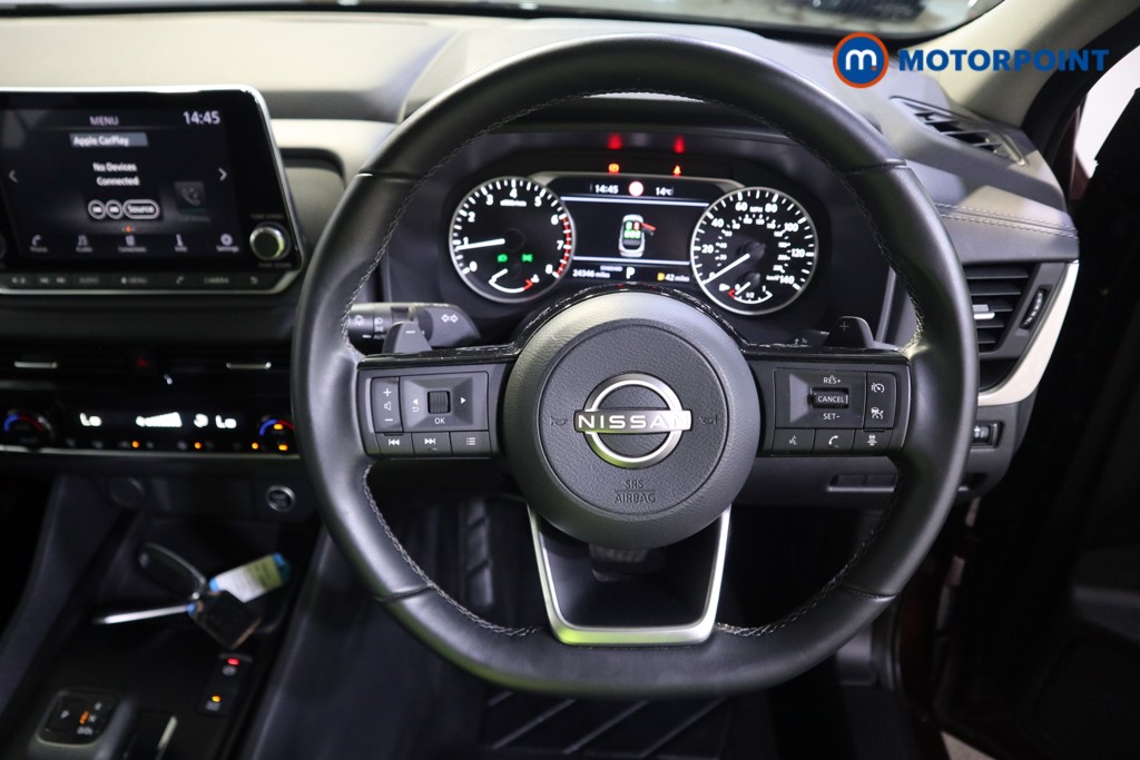 Nissan Qashqai Acenta Premium Automatic Petrol SUV - Stock Number (1586470) - 3rd supplementary image