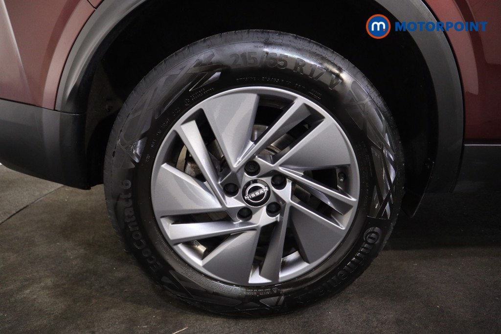 Nissan Qashqai Acenta Premium Automatic Petrol SUV - Stock Number (1586470) - 12th supplementary image