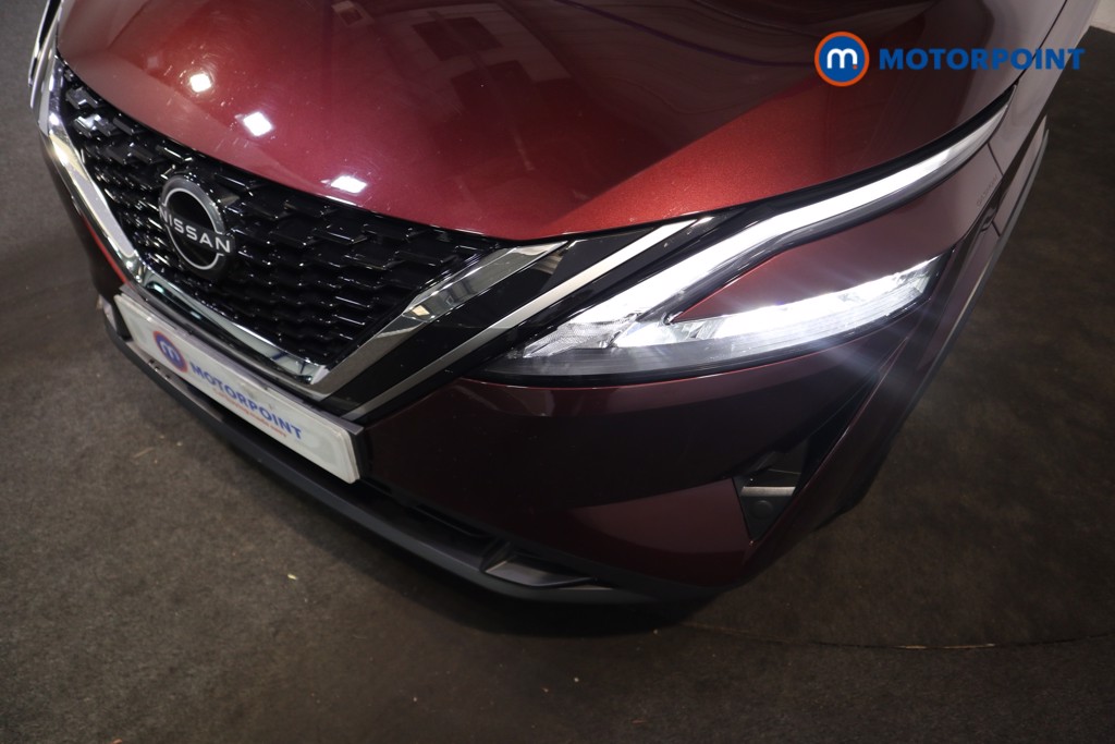 Nissan Qashqai Acenta Premium Automatic Petrol SUV - Stock Number (1586470) - 23rd supplementary image