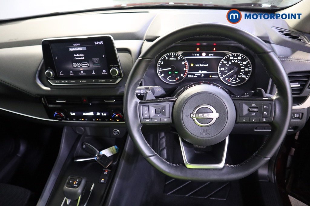 Nissan Qashqai Acenta Premium Automatic Petrol SUV - Stock Number (1586470) - 1st supplementary image