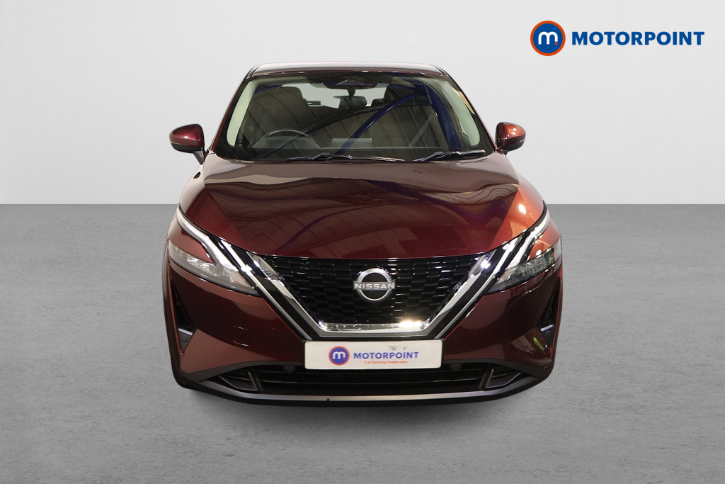 Nissan Qashqai Acenta Premium Automatic Petrol SUV - Stock Number (1586470) - Front bumper