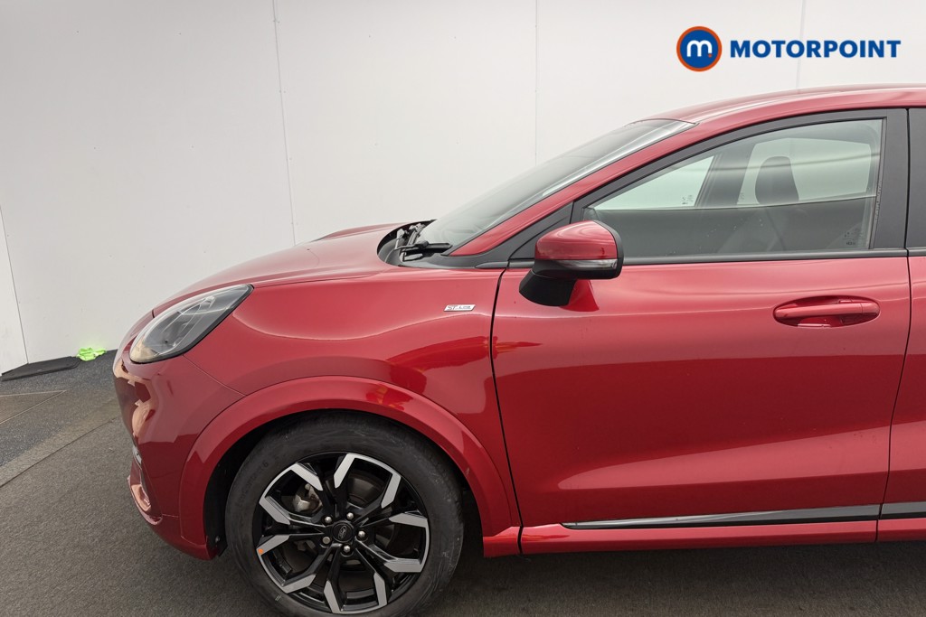 Ford Puma St-Line X Manual Petrol SUV - Stock Number (1586474) - 3rd supplementary image