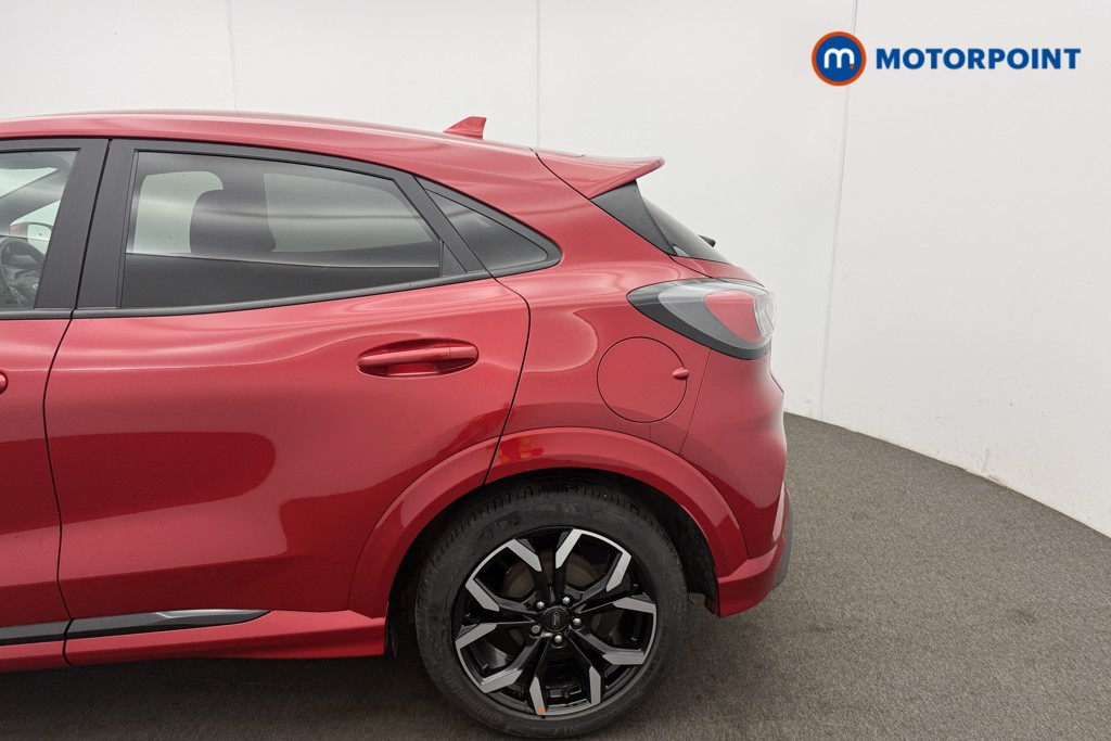 Ford Puma St-Line X Manual Petrol SUV - Stock Number (1586474) - 4th supplementary image