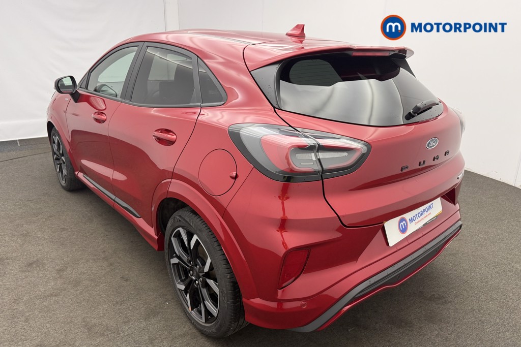 Ford Puma St-Line X Manual Petrol SUV - Stock Number (1586474) - 5th supplementary image