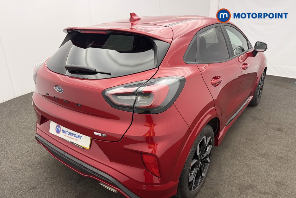 Ford Puma St-Line X Manual Petrol SUV - Stock Number (1586474) - 7th supplementary image