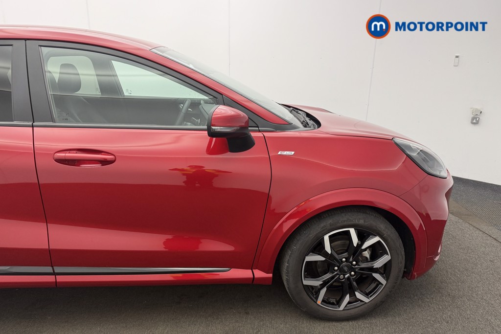 Ford Puma St-Line X Manual Petrol SUV - Stock Number (1586474) - 9th supplementary image