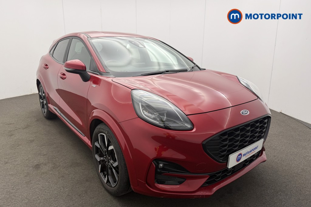 Ford Puma St-Line X Manual Petrol SUV - Stock Number (1586474) - 10th supplementary image