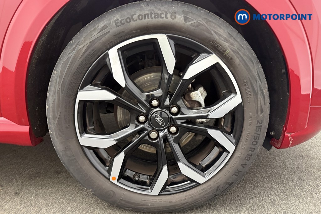 Ford Puma St-Line X Manual Petrol SUV - Stock Number (1586474) - 14th supplementary image