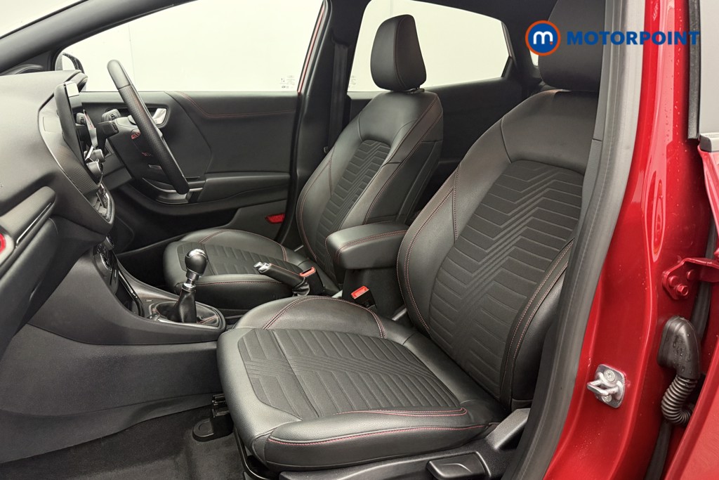 Ford Puma St-Line X Manual Petrol SUV - Stock Number (1586474) - 15th supplementary image