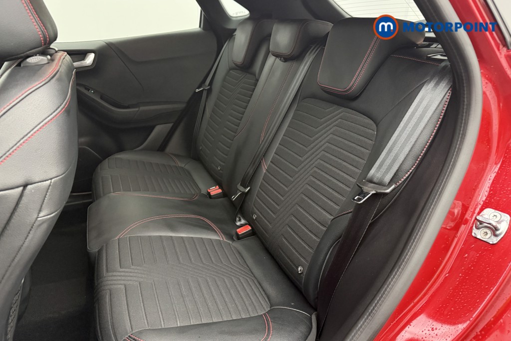 Ford Puma St-Line X Manual Petrol SUV - Stock Number (1586474) - 16th supplementary image