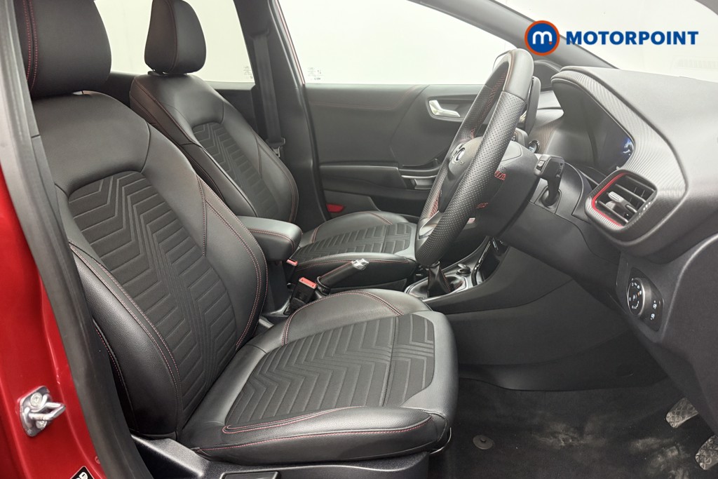 Ford Puma St-Line X Manual Petrol SUV - Stock Number (1586474) - 21st supplementary image