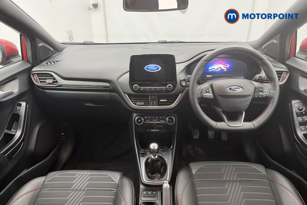 Ford Puma St-Line X Manual Petrol SUV - Stock Number (1586474) - 22nd supplementary image