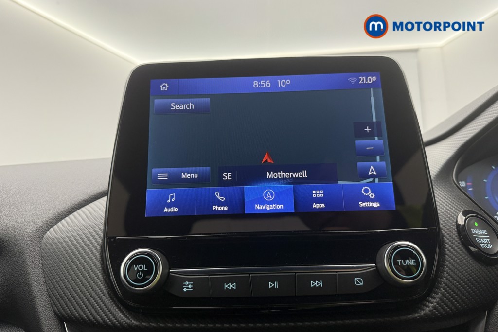 Ford Puma St-Line X Manual Petrol SUV - Stock Number (1586474) - 25th supplementary image