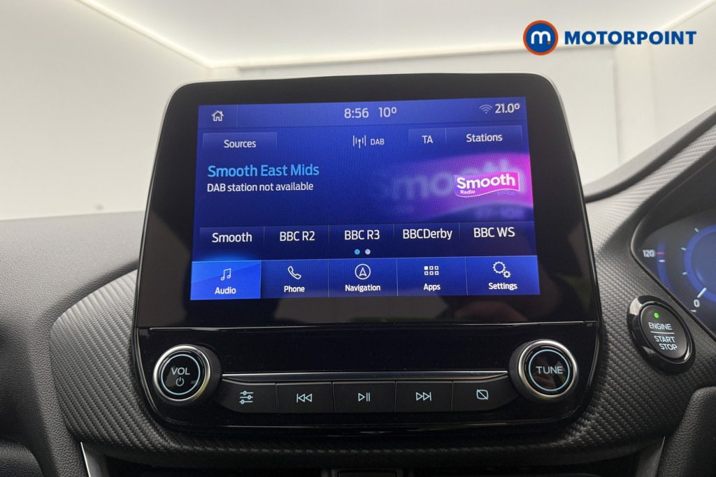 Ford Puma St-Line X Manual Petrol SUV - Stock Number (1586474) - 26th supplementary image
