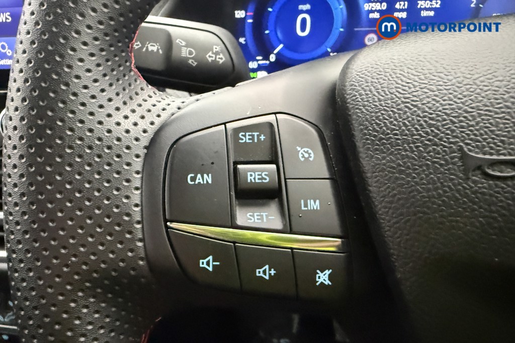 Ford Puma St-Line X Manual Petrol SUV - Stock Number (1586474) - 32nd supplementary image
