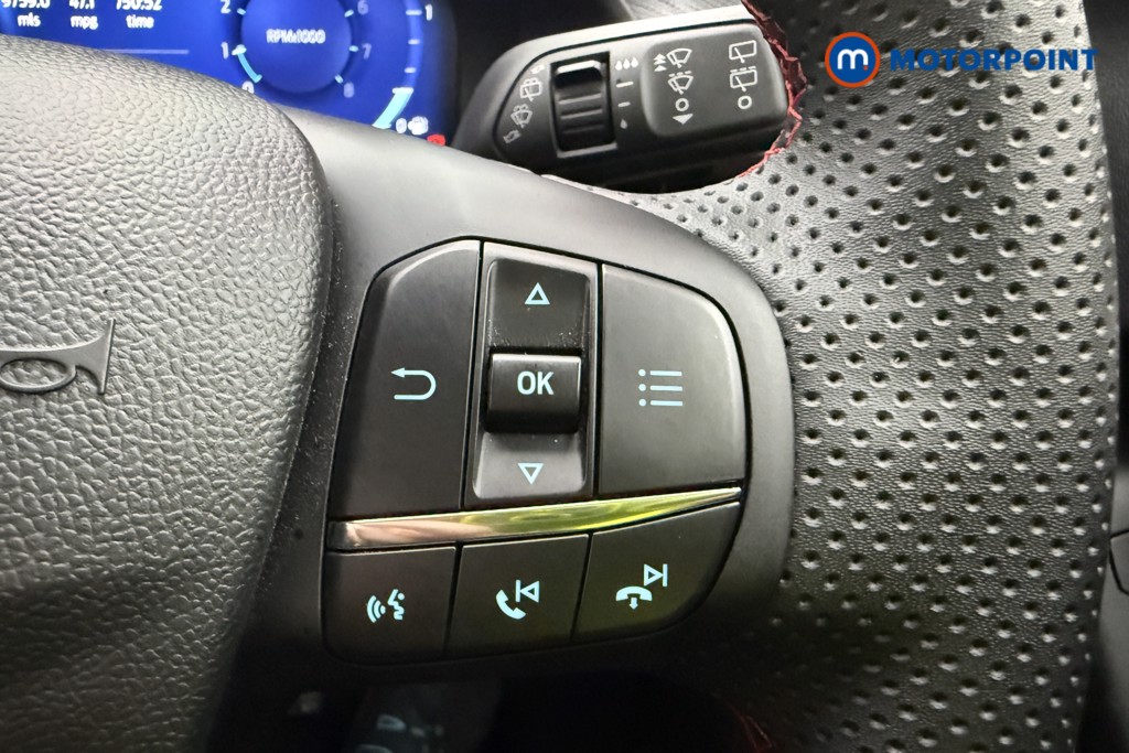 Ford Puma St-Line X Manual Petrol SUV - Stock Number (1586474) - 33rd supplementary image