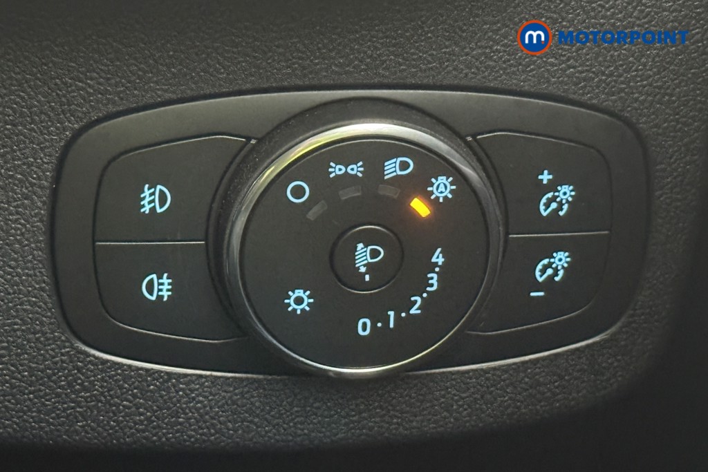Ford Puma St-Line X Manual Petrol SUV - Stock Number (1586474) - 34th supplementary image