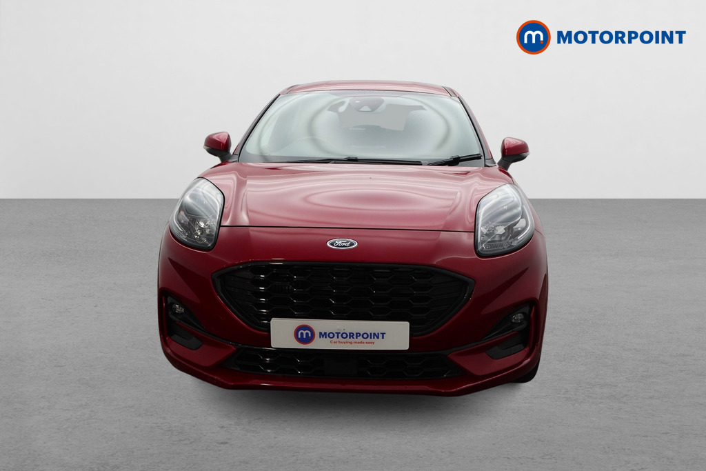 Ford Puma St-Line X Manual Petrol SUV - Stock Number (1586474) - Front bumper