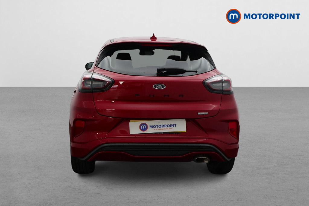 Ford Puma St-Line X Manual Petrol SUV - Stock Number (1586474) - Rear bumper