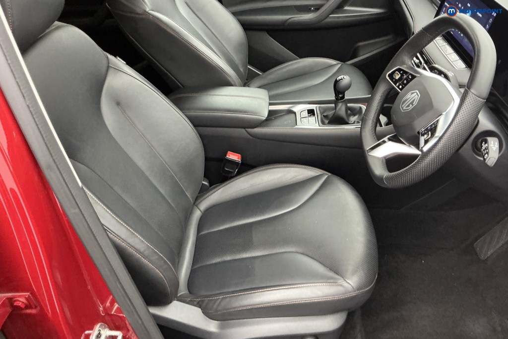 Mg Motor Uk HS Trophy Manual Petrol SUV - Stock Number (1586489) - 5th supplementary image