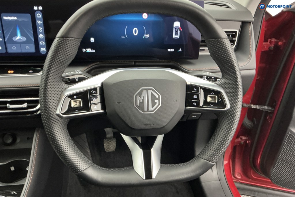 Mg Motor Uk HS Trophy Manual Petrol SUV - Stock Number (1586489) - 6th supplementary image