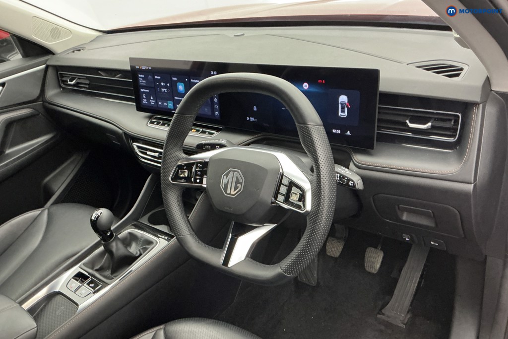 Mg Motor Uk HS Trophy Manual Petrol SUV - Stock Number (1586489) - 7th supplementary image