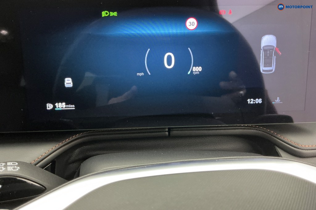 Mg Motor Uk HS Trophy Manual Petrol SUV - Stock Number (1586489) - 9th supplementary image