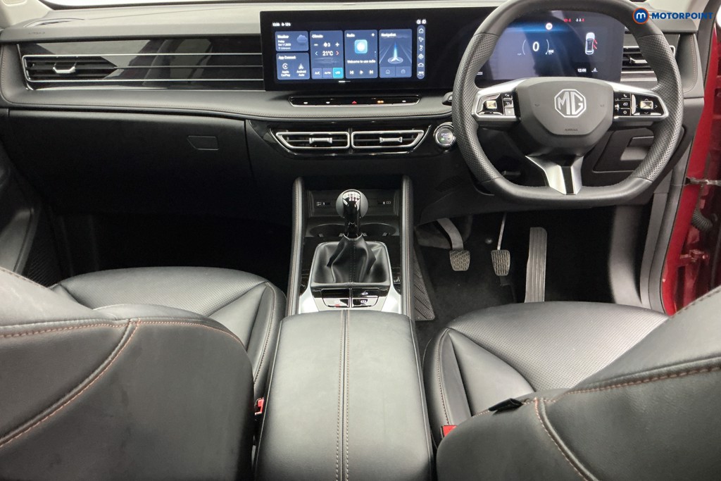 Mg Motor Uk HS Trophy Manual Petrol SUV - Stock Number (1586489) - 12th supplementary image