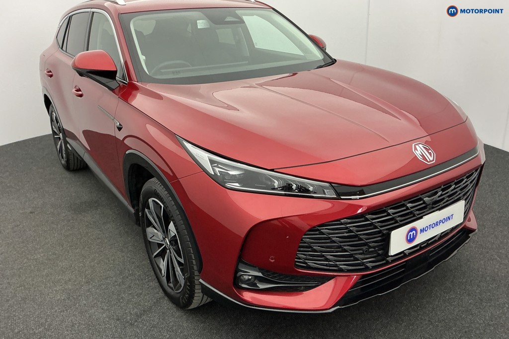 Mg Motor Uk HS Trophy Manual Petrol SUV - Stock Number (1586489) - 26th supplementary image